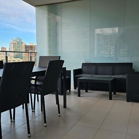 Cala Alta Relax Apartment 貝尼多姆 外观 照片