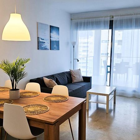 Cala Alta Relax Apartment 貝尼多姆 外观 照片