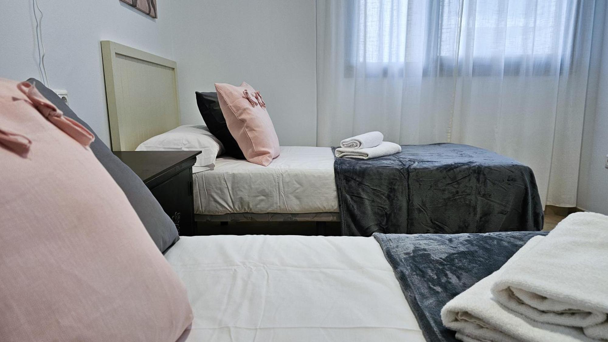 Cala Alta Relax Apartment 貝尼多姆 外观 照片