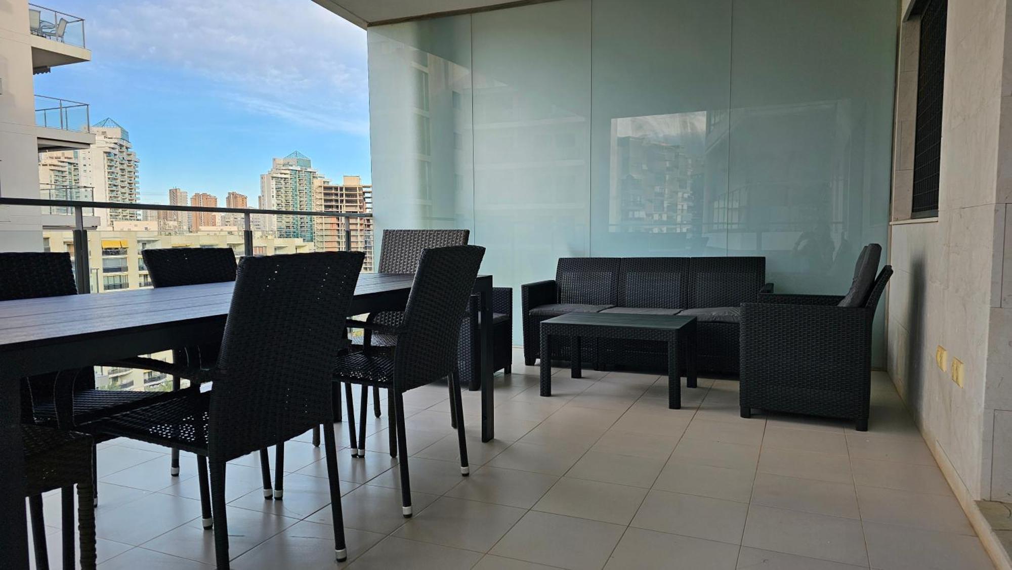 Cala Alta Relax Apartment 貝尼多姆 外观 照片