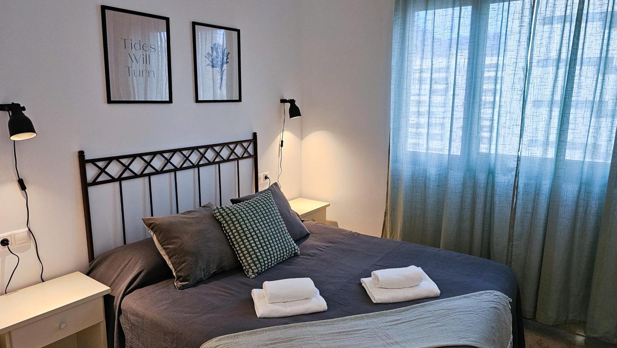 Cala Alta Relax Apartment 貝尼多姆 外观 照片