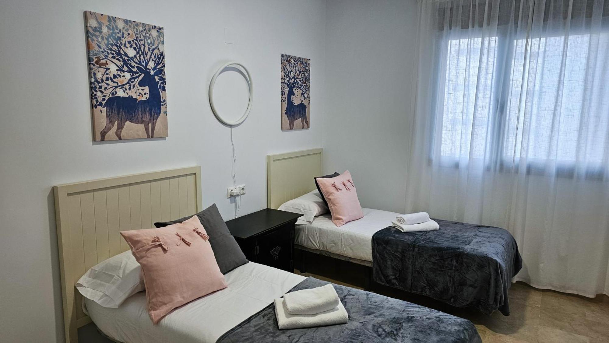 Cala Alta Relax Apartment 貝尼多姆 外观 照片